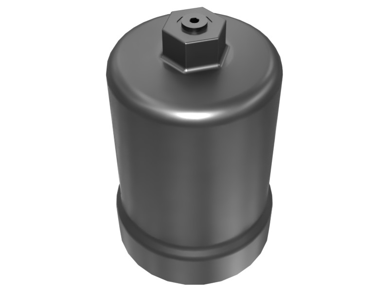 428-8644 Hydraulic Oil Filter Housing