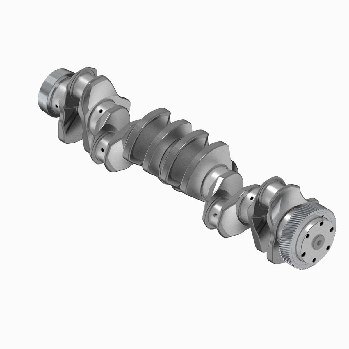 430-2593 Engine Crankshaft
