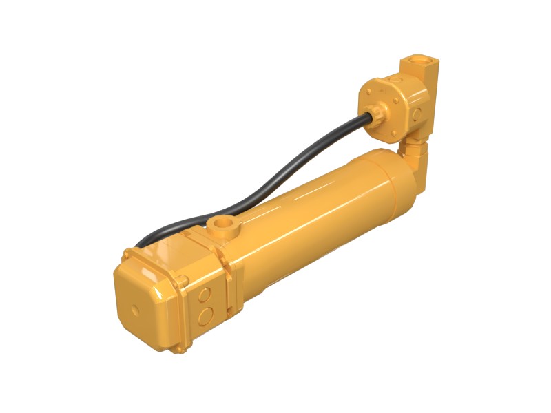 430-2750 Jacket Water Heater Assembly