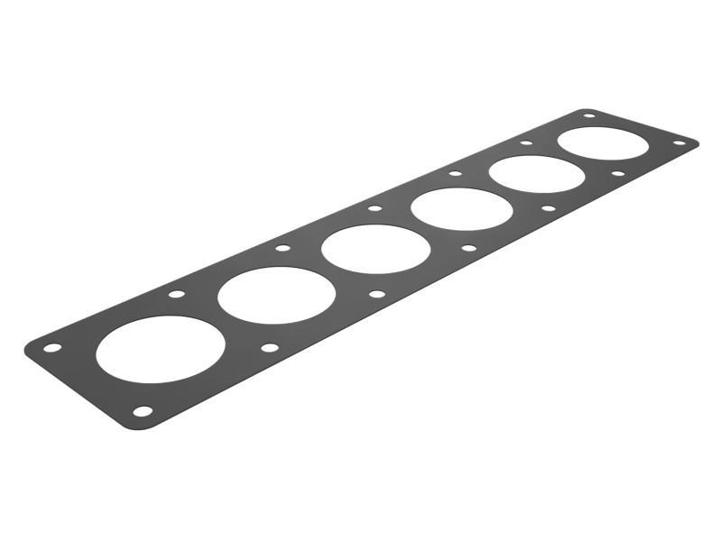 431-4133 0.8 mm Thick Water Regulator Housing Gasket