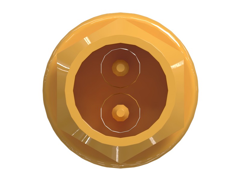 431-6672 Jacket Water Heater Core - image 4