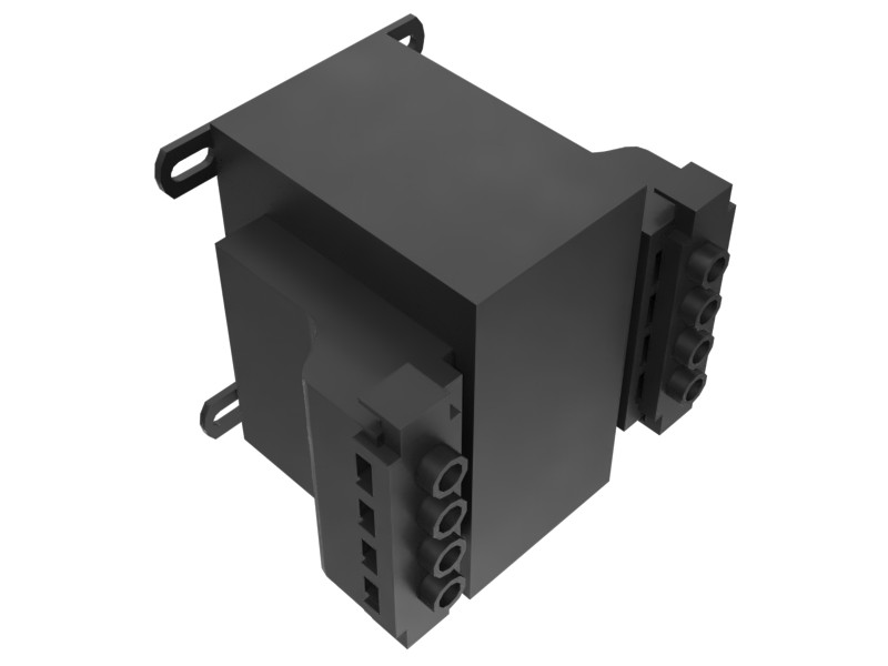 431-9642 400 Volt Electronic Control Box Transformer