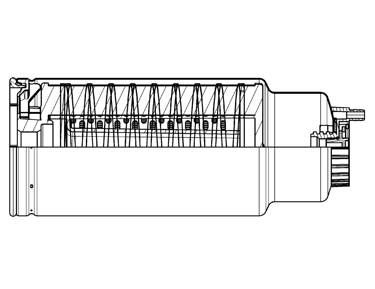 432-4248 Fuel Water Separator