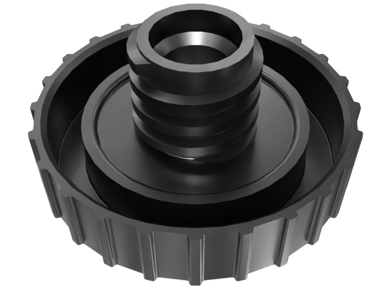 432-4252 42 mm Wide Drain Spool