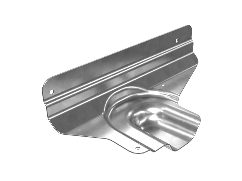 432-4988 Heat Shield