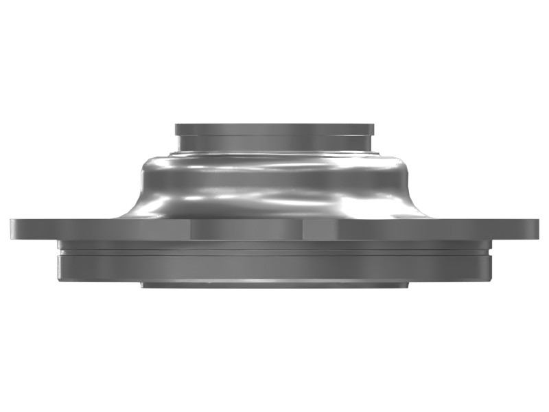 432-6798 126.975 mm ID Bearing Retainer - image 2