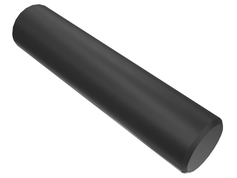 432-7336 M16x1.5 Double End Threaded Stud