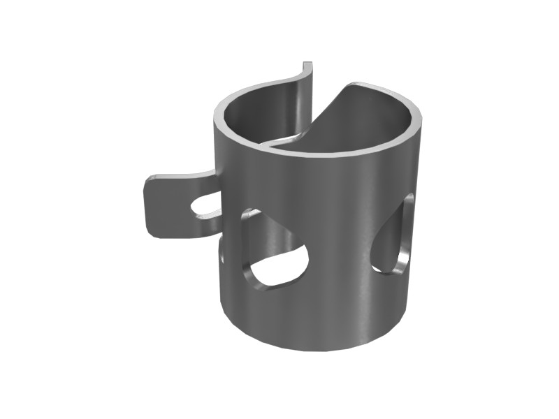 433-0933 Spring Band Clamp