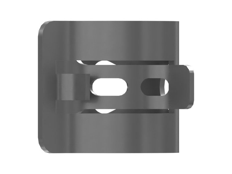 433-0933 Spring Band Clamp - image 2