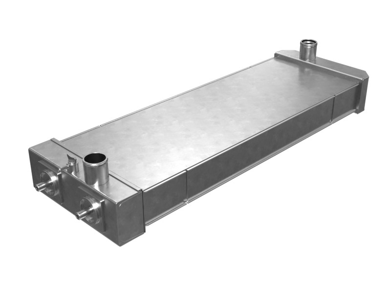 433-1675 Radiator Core Group