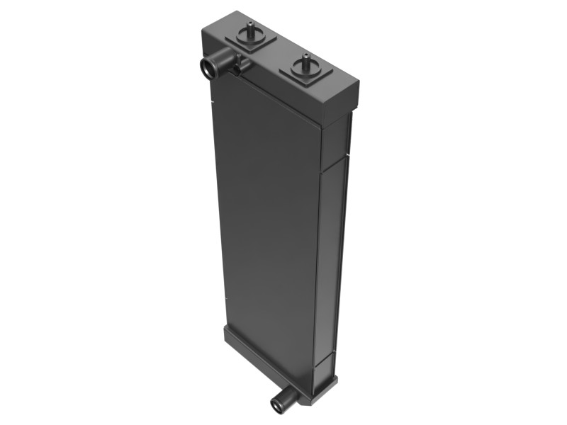 433-1677 Engine Radiator Core