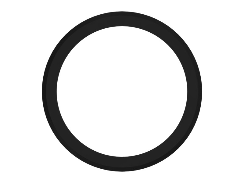 433-3362 77.5 mm ID Seal Ring - image 3