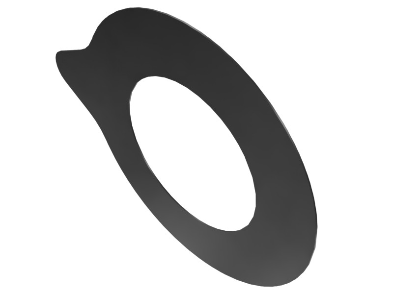 433-3913 0.5 mm Thick Shim