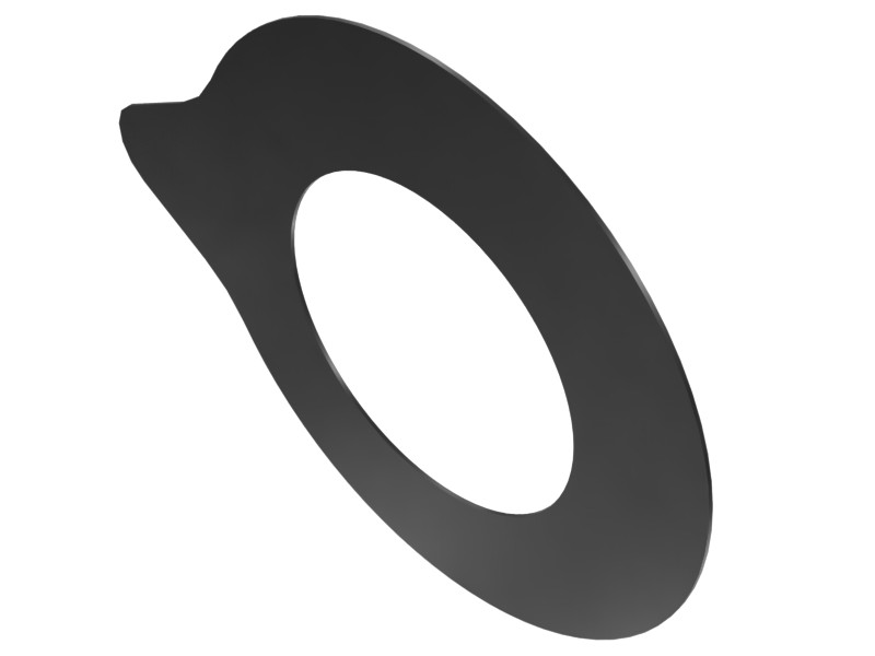 433-3933 Blade Mounting Shim