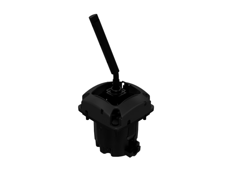433-8500 263.9 mm High Joystick Base