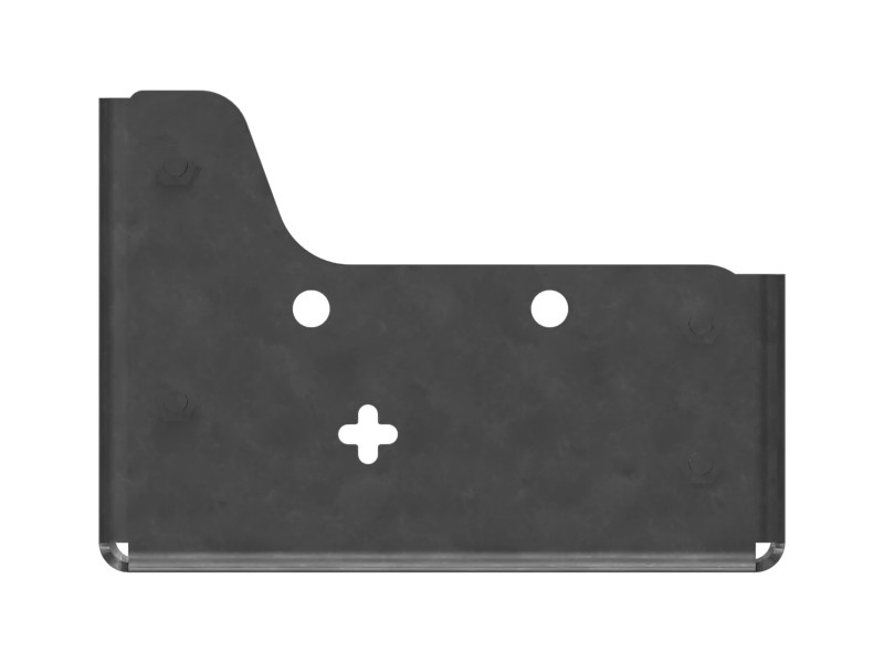 434-0773 Perforated Alternator Guard - image 2