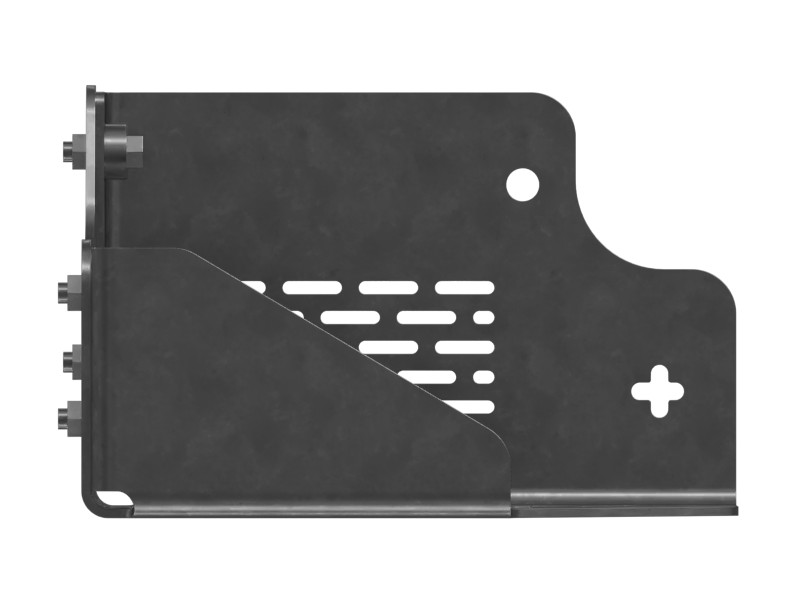 434-0773 Perforated Alternator Guard - image 4
