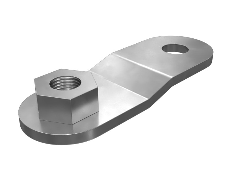 434-3217 Oil Level Gauge Bracket