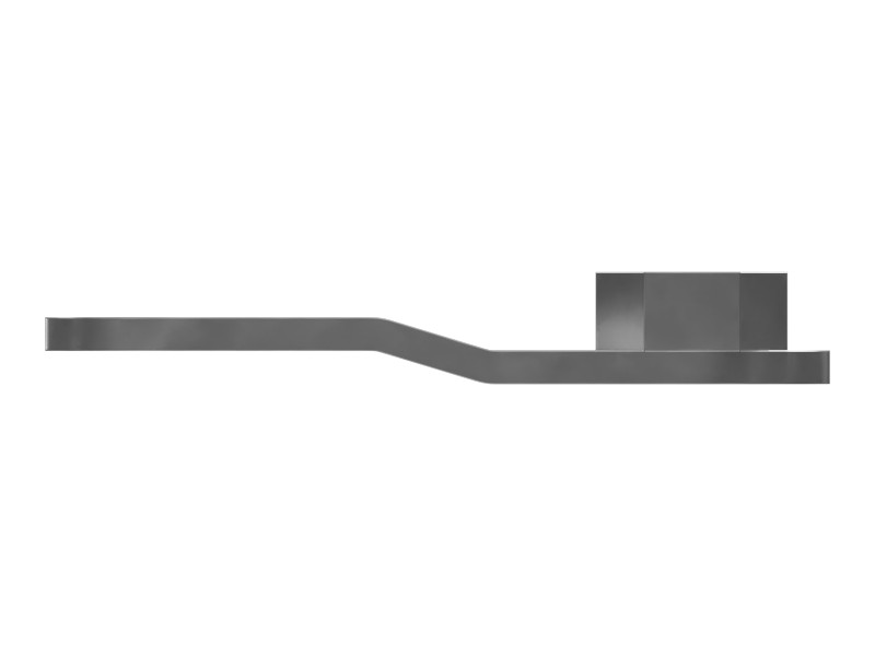 434-3217 Oil Level Gauge Bracket - image 2