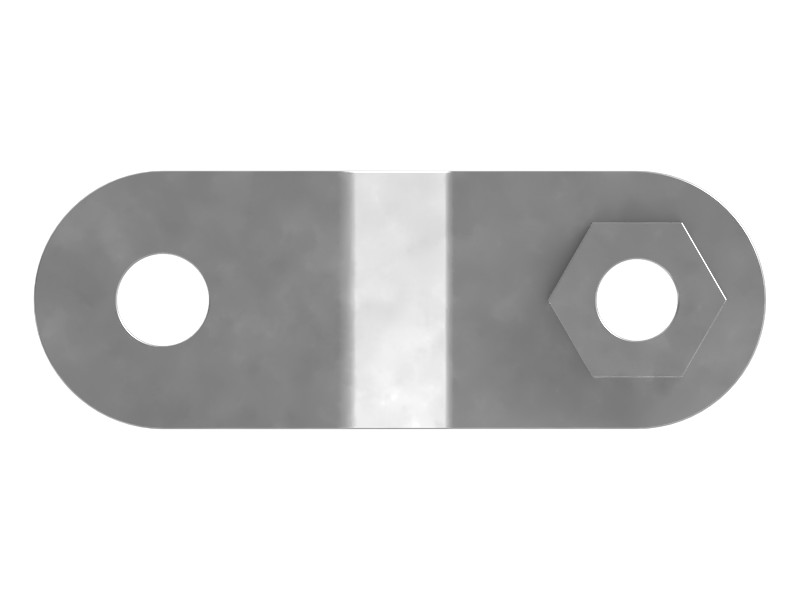 434-3217 Oil Level Gauge Bracket - image 3