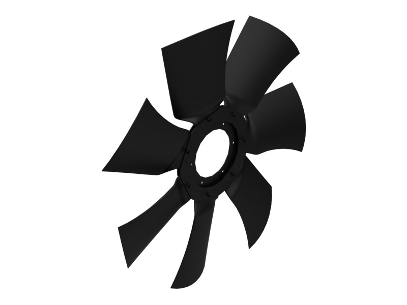 434-5267 Fan Spider Group