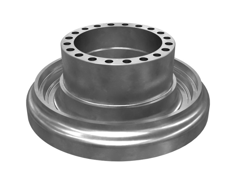 434-6249 Final Drive Motor Housing