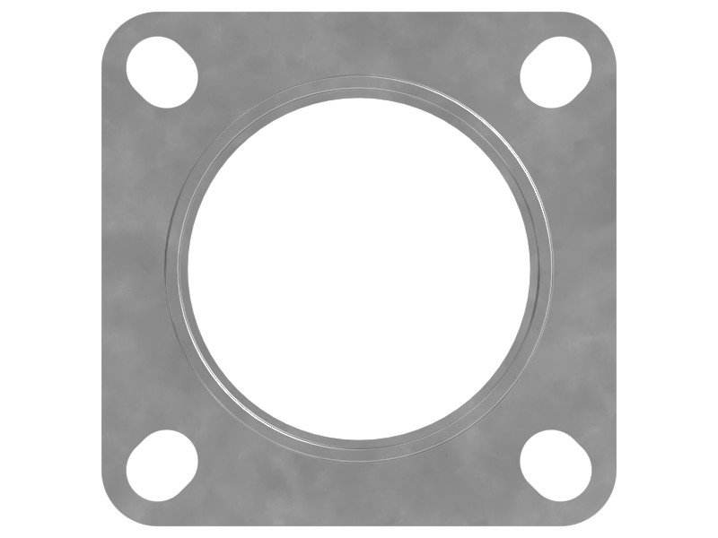 435-0208 0.25 mm Thick 4-Bolt Flange Gasket - image 3