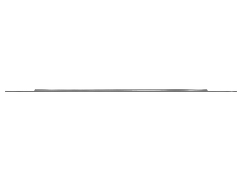 435-0208 0.25 mm Thick 4-Bolt Flange Gasket - image 4