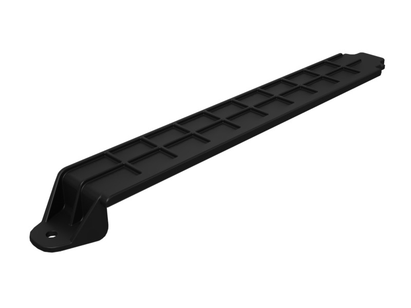 435-2996 262 mm Long Cab Air Filter Cover