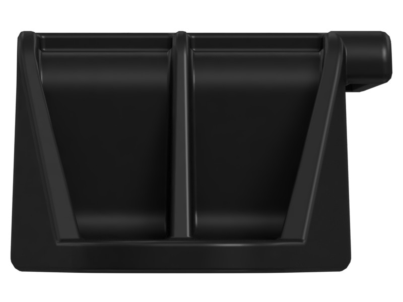 435-2996 262 mm Long Cab Air Filter Cover - image 4