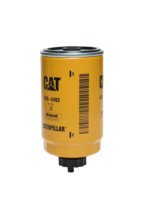 435-6493 Secondary Fuel Filter