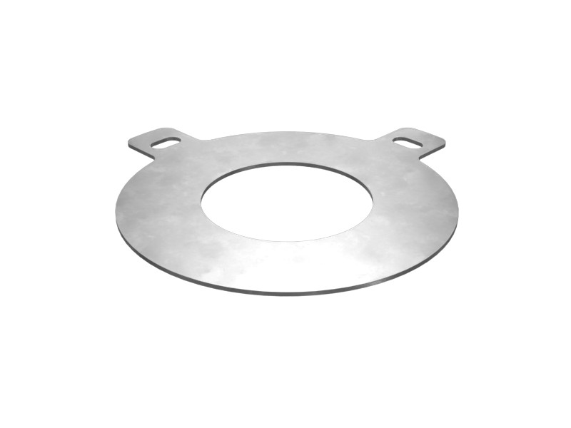 436-0262 3 mm Thick Plastic Shim