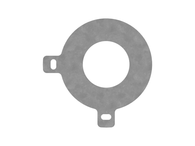 436-0262 3 mm Thick Plastic Shim - image 3