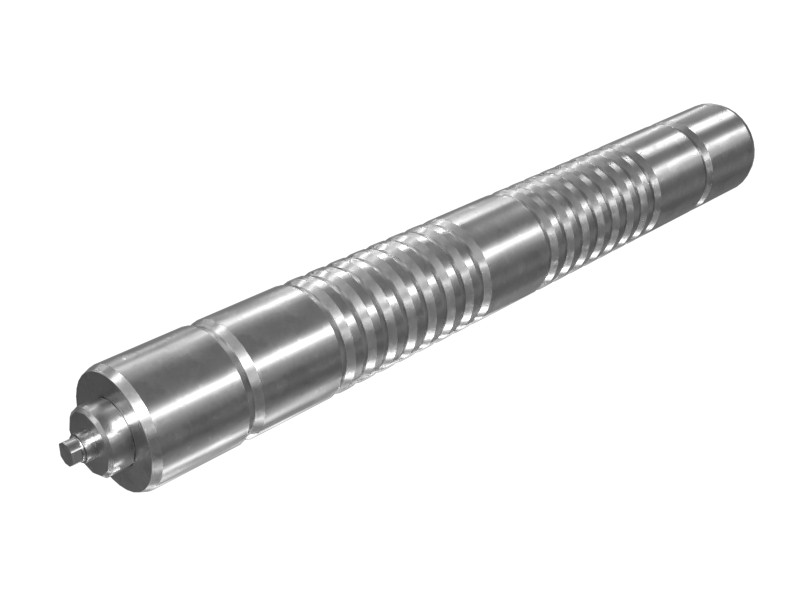 436-0381 Conveyor Belt Return Idler