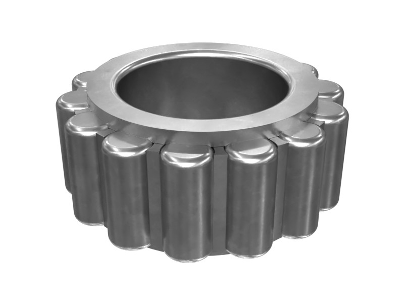 436-2593 85 mm ID Roller Bearing