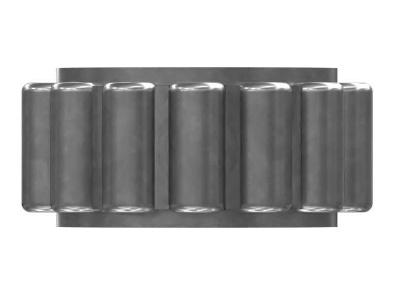 436-2593 85 mm ID Roller Bearing - image 2