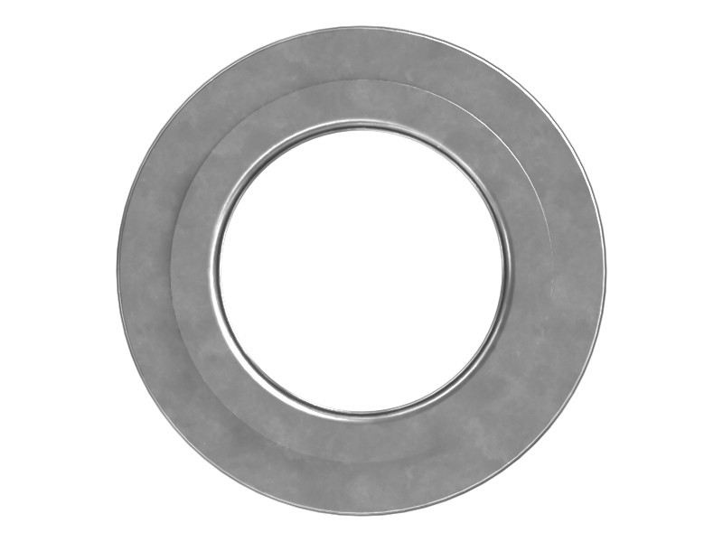 436-2593 85 mm ID Roller Bearing - image 3