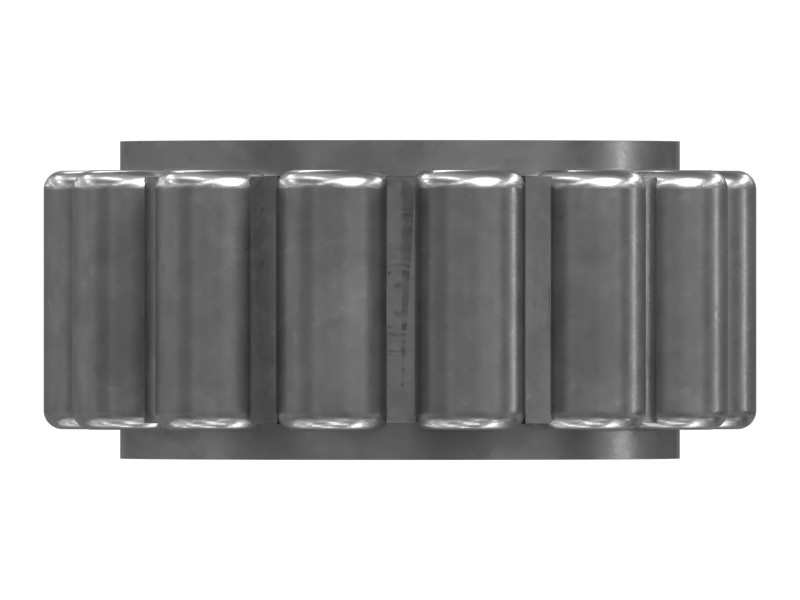 436-2593 85 mm ID Roller Bearing - image 4