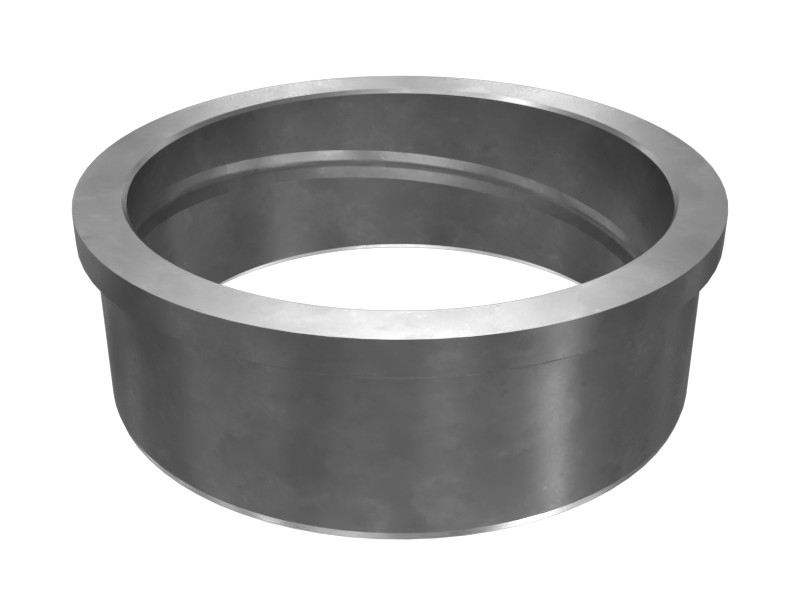 436-5395 160 mm ID Flanged Sleeve Bearing