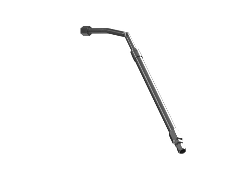 436-5799 Fuel Line Hybrid Assembly - image 2