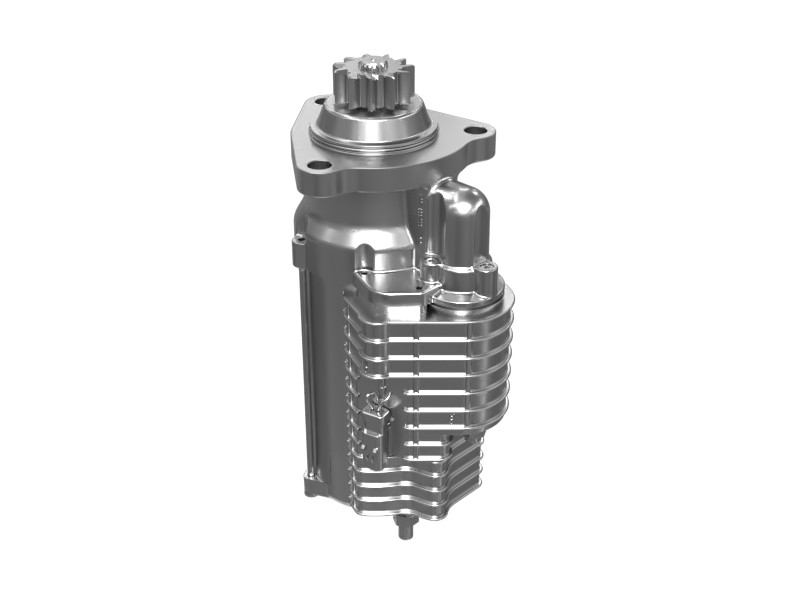 436-9106 24V 9kW Starter
