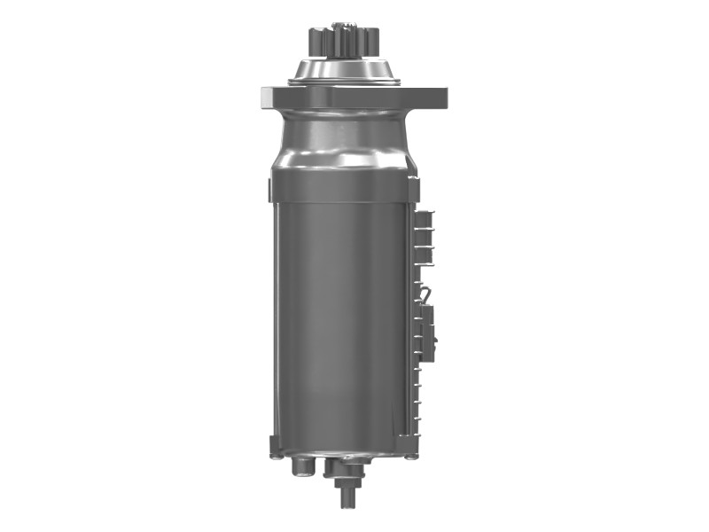 436-9106 24V 9kW Starter - image 2