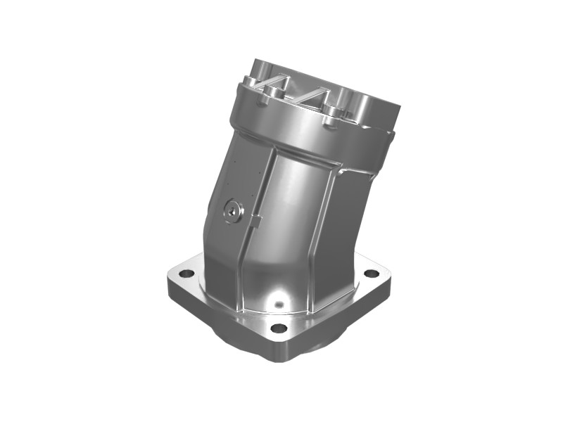437-0157 Piston Motor