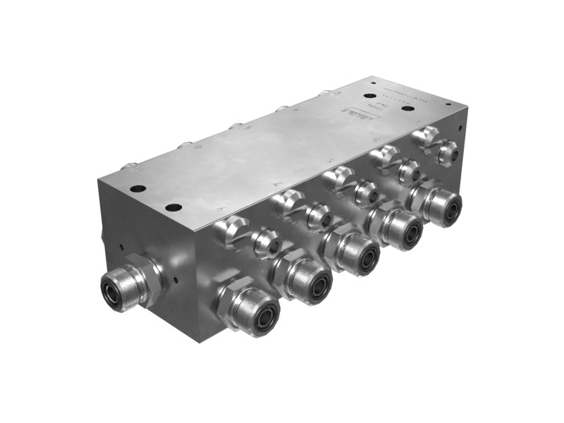 437-0780 Distributor Valve Injector
