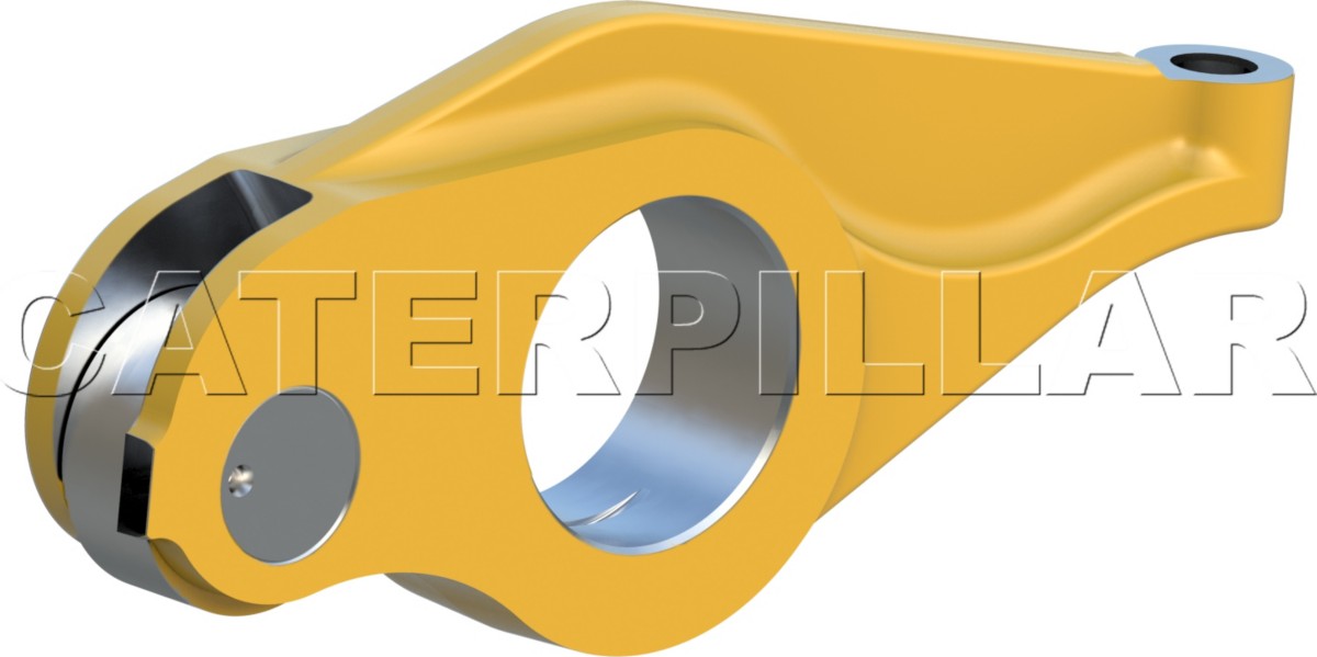 437-3879 Unit Injector Rocker Arm