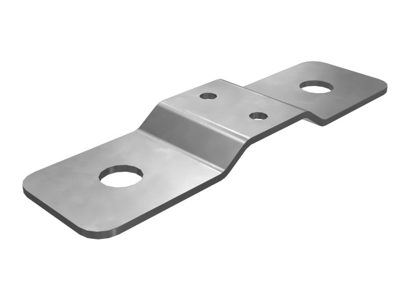 437-8999 2 mm Thick Latch Support Plate