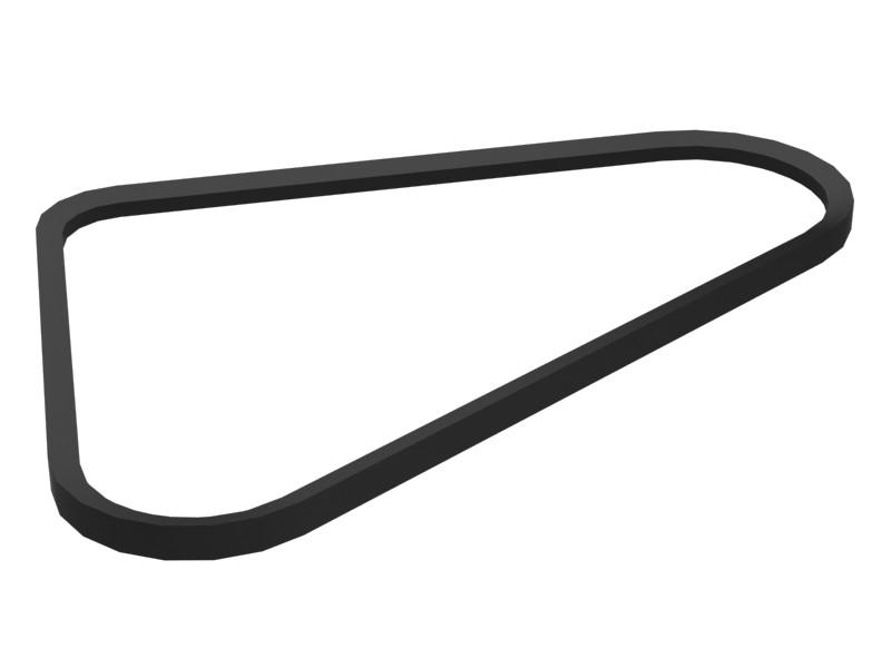 438-1597 13 mm Wide V-Belt