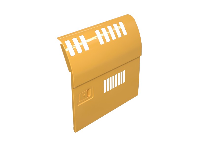 438-2507 Door Assembly