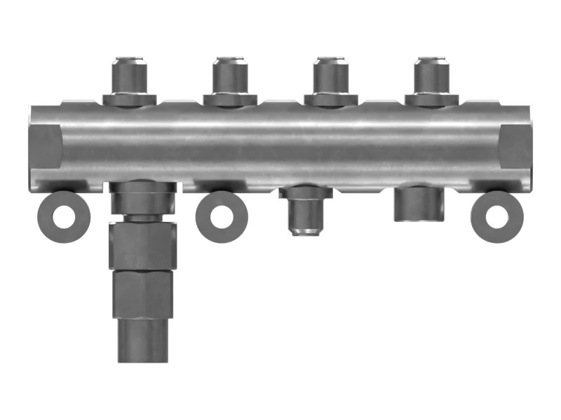 438-3414 Fuel Rail Group - image 2