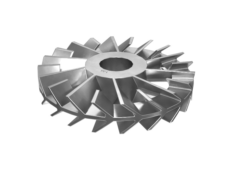 438-4466 Auxiliary Sea Water Pump Impeller
